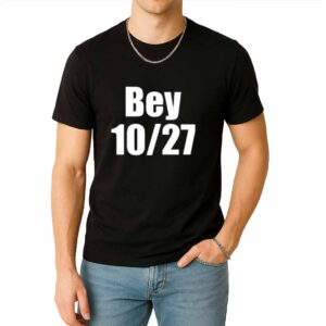 Bey 10 27 I Just Broke My Neck Shirt