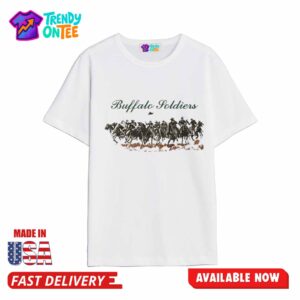Beyonce Buffalo Soldiers Shirt