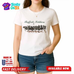 Beyonce Buffalo Soldiers Shirt