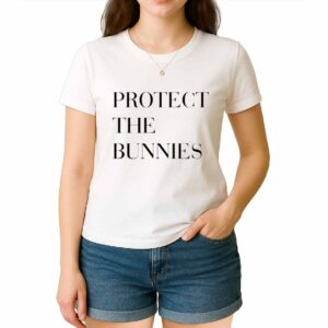Bill Moon Protect The Bunnies Shirt