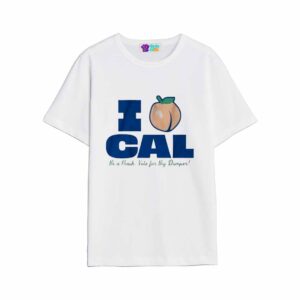 Bryan Woo Wearing Cal Raleigh Vote For Big Dumper Shirt