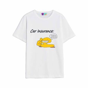 Car Insurance I Fucking Love Tomatoes Dude Shirt 1