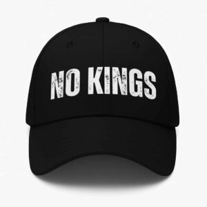 Classic NO KINGS Hat