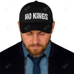 Classic NO KINGS Hat