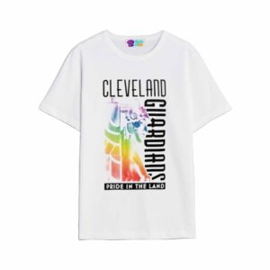 Cleveland Guardians Pride In The Land Shirt