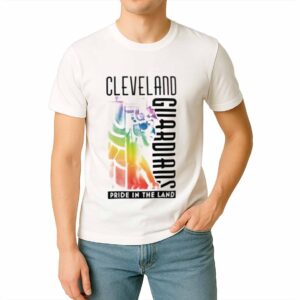 Cleveland Guardians Pride In The Land Shirt