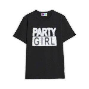 Daya Betty Wearing Charli Xcx Boiler Room Party Girl Shirt
