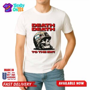 Death Death To The IDF Shirt