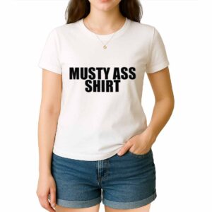 Doja Cat Musty Ass Shirt