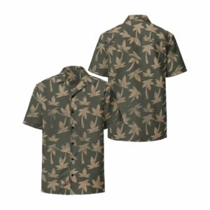 Grand Theft Auto VI Jason Palm Tree Hawaiian Shirt