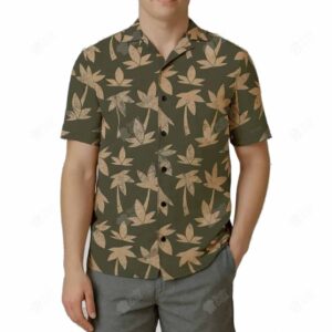 Grand Theft Auto VI Jason Palm Tree Hawaiian Shirt