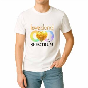 Love Island On The Spectrum Shirt