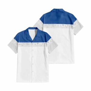Microsoft Word Hawaiian Shirt