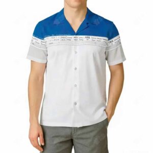 Microsoft Word Hawaiian Shirt