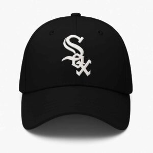 Pope Leo XIV White Sox Baseball Hat