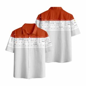 Power Point 2025 Hawaiian Shirt