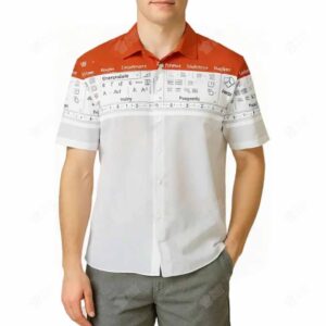 Power Point 2025 Hawaiian Shirt
