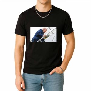 Presidential Trump Misstep 2025 Shirt