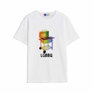 Pride Core LGBBQ Shirt