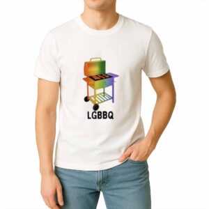 Pride Core LGBBQ Shirt