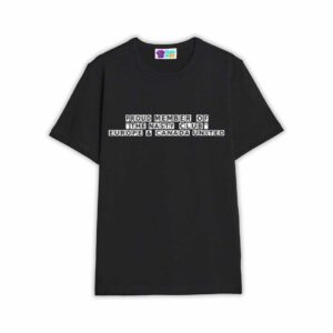 Proud Member Of The Nasty Club Europe Shirt