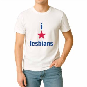 Reneé Rapp I Love Lesbians Shirt