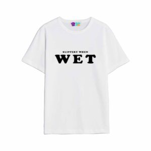 Renee Rapp Slippery When Wet Shirt