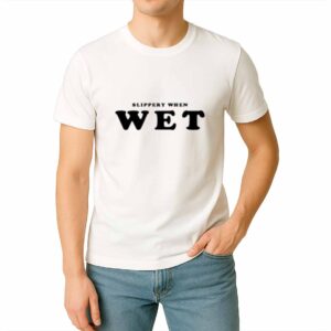 Renee Rapp Slippery When Wet Shirt