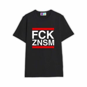 Ronnie Barkan FCK ZNSM Shirt