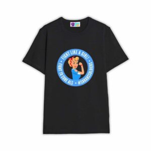 Sarah Nauser Sarah Soldiers Fight Like A Girl Shirt