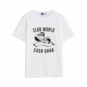 Seattle Sounders Club World Cash Grab Shirt