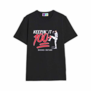 Shohei Ohtani Keepin It 100+ Shirt