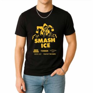 Smash ICE Shirt