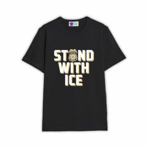 Stand With ICE US Shirt
