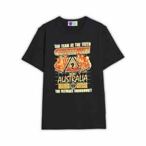 Tag Team At The Teeth Critical Role Shirt