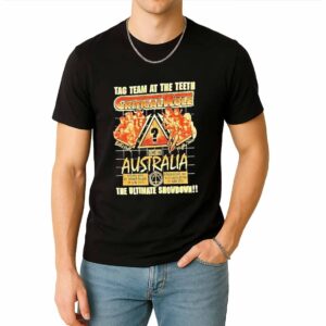 Tag Team At The Teeth Critical Role Shirt