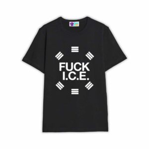 The Callous Daoboys Fuck ICE Shirt