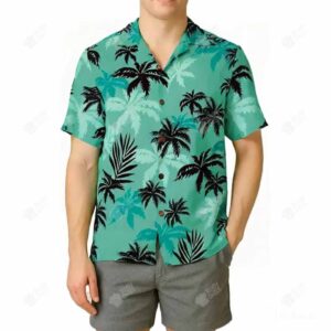 Tommy GTA Vice City Tropical Hawaiian Shirt