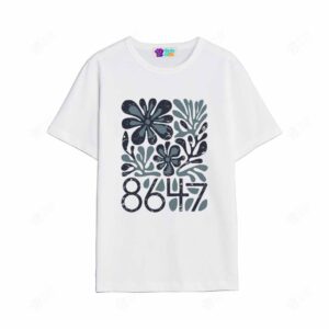 Tonja Luken Wearing 8647 Shirt