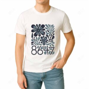 Tonja Luken Wearing 8647 Shirt