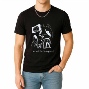 Tribute To Daughter Xana Luis Enrique Shirt