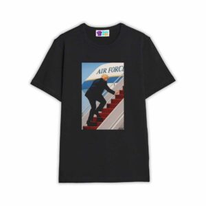 Trump Air Force One Stumble Shirt