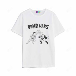 Trump And Musk War Dumb Wars Shirt