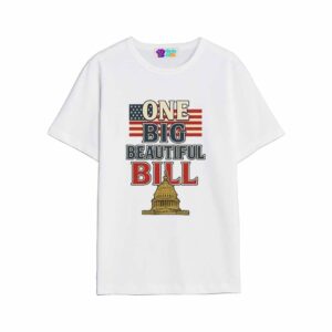 Trump One Big Beautiful Bill Resist Shirt
