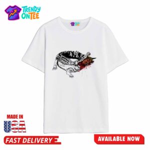 Alligator Alcatraz Eat The Rich Shirt
