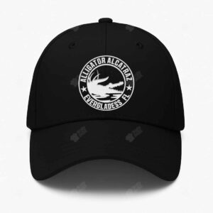 Alligator Alcatraz Florida Everglades Hat