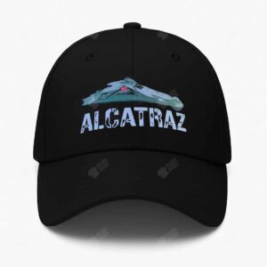 Alligator Alcatraz Hat