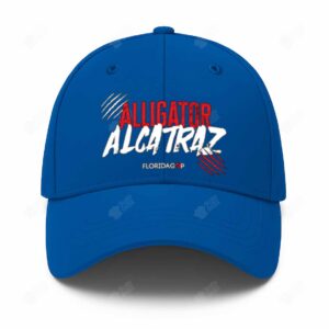 Alligator Alcatraz Merch Hat