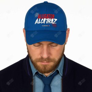 Alligator Alcatraz Merch Hat