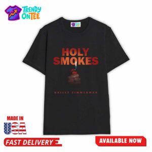 Bailey Zimmerman Holy Smokes Shirt